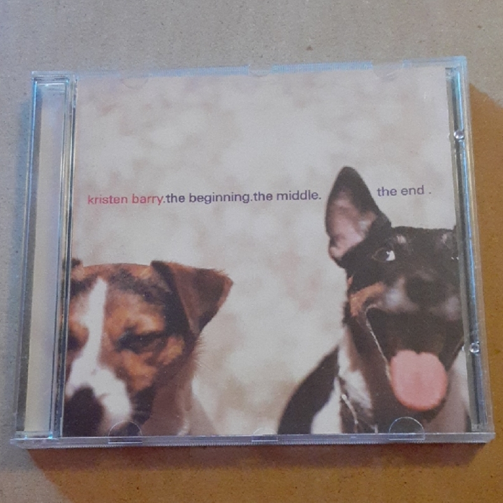 Kristen Barry CD Album 1996